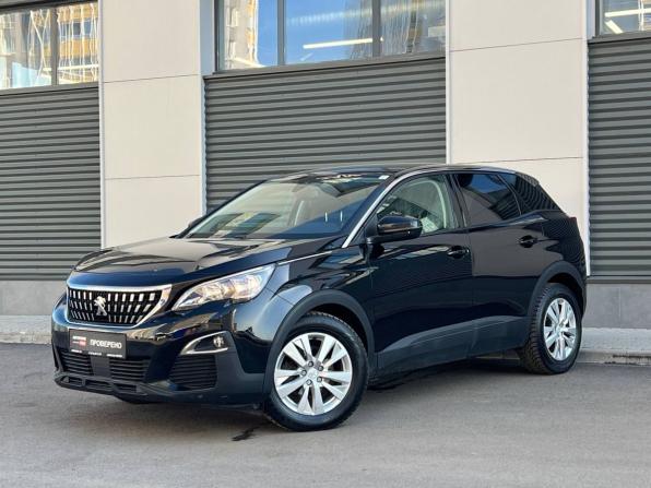 Peugeot 3008 II с пробегом 2019 года, цена 1 640 000 рублей, 154258 км, внедорожник, Автокод Объявления