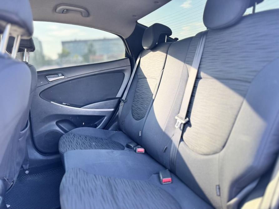 Hyundai Solaris I Рестайлинг Ижевск  - изображение 11