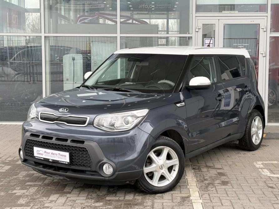 Kia Soul II Липецк  - изображение 1