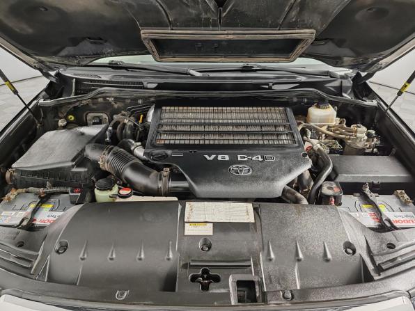Toyota Land Cruiser 200 Series Рестайлинг 1 с пробегом 2015 года, цена 4 520 000 рублей, 185277 км, внедорожник, Автокод Объявления