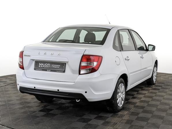 Lada (ВАЗ) Granta I Рестайлинг с пробегом 2023 года, цена 670 000 рублей, 98002 км, седан, Автокод Объявления
