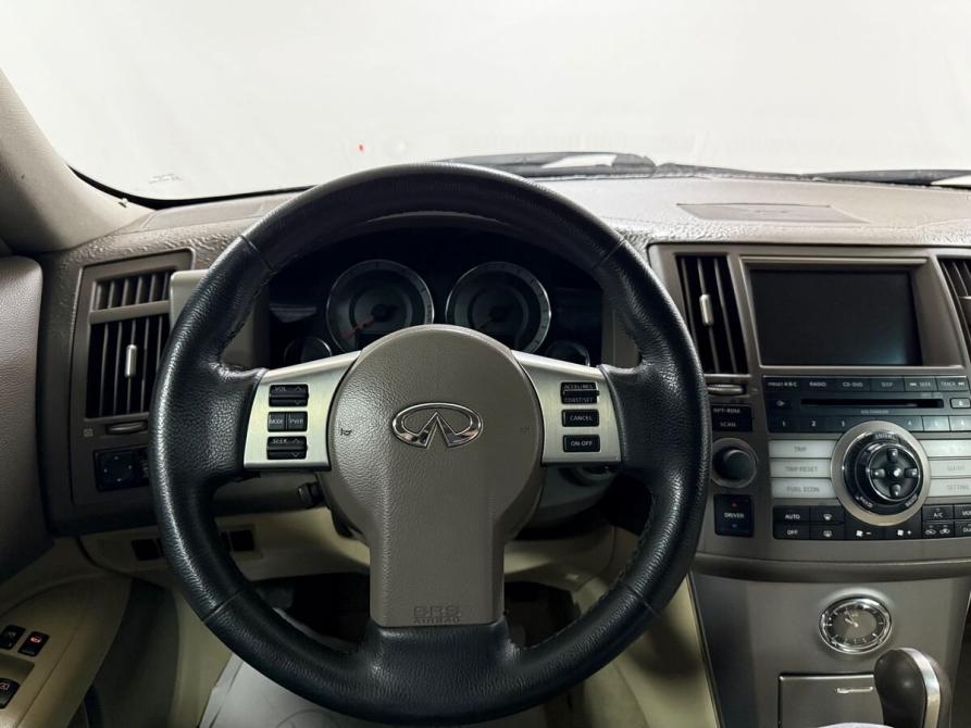 Infiniti FX I (S50) Рестайлинг Кандалакша  - изображение 22