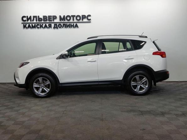 Toyota RAV4 IV (XA40) с пробегом 2015 года, цена 2 045 000 рублей, 118000 км, внедорожник, Автокод Объявления