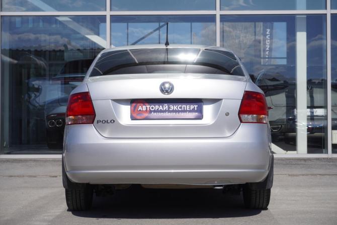 Volkswagen Polo V с пробегом 2013 года, цена 695 000 рублей, 202390 км, седан, Автокод Объявления