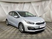 Kia Ceed II Рестайлинг Москва  - изображение 23