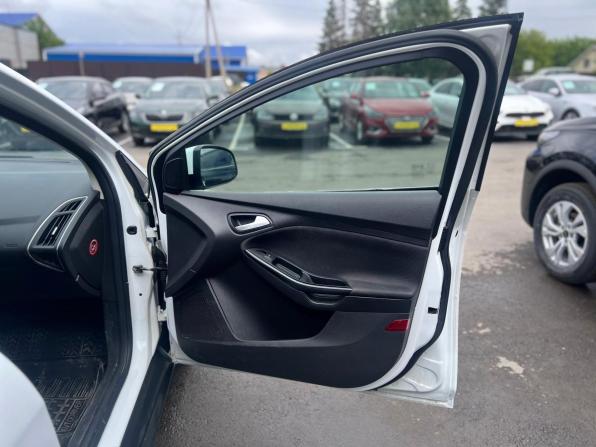 Ford Focus III с пробегом 2014 года, цена 970 000 рублей, 165986 км, хэтчбек, Автокод Объявления