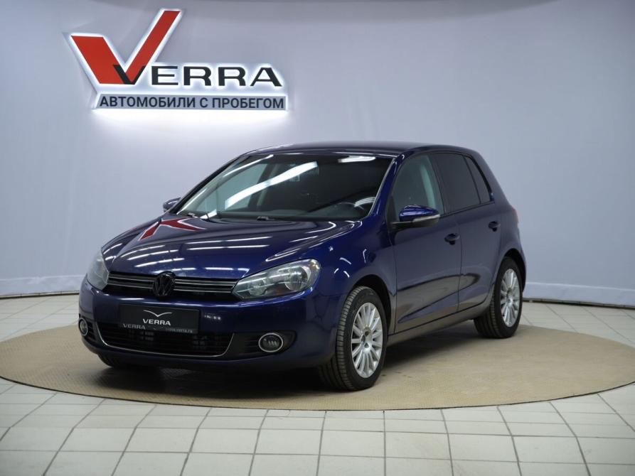 Volkswagen Golf VI Уфа  - изображение 1