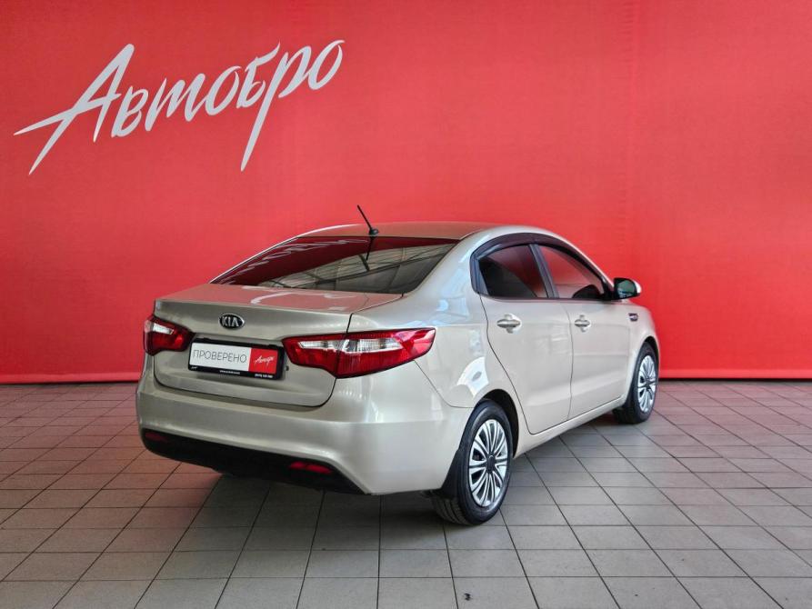 Kia Rio III Вологда  - изображение 5