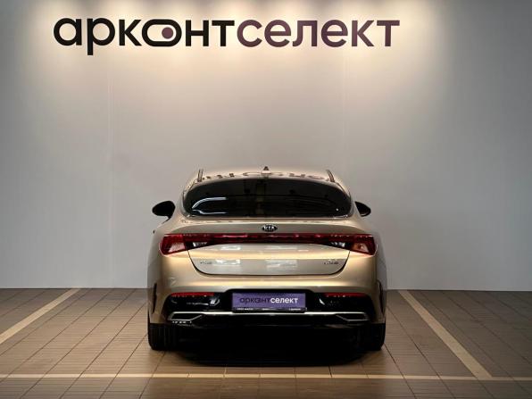 Kia K5 III с пробегом 2021 года, цена 2 170 000 рублей, 114892 км, седан, Автокод Объявления