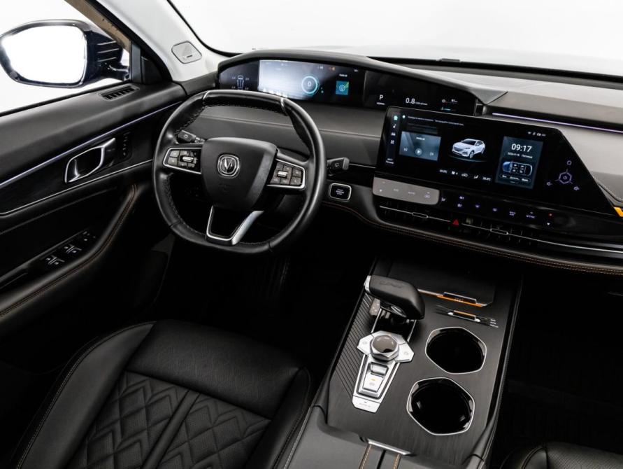 Changan UNI-K Санкт-Петербург  - изображение 16