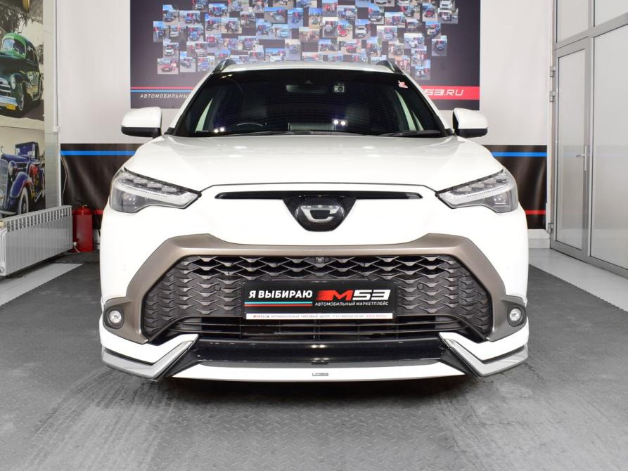 Toyota Corolla Cross I Кемерово  - изображение 2