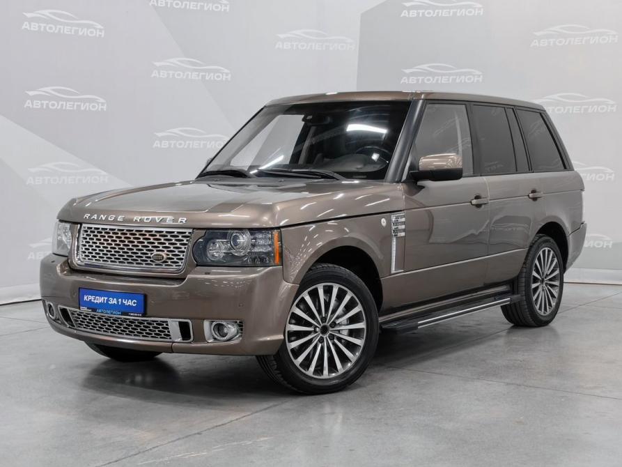 Land Rover Range Rover III Рестайлинг 2 Новосибирск  - изображение 1
