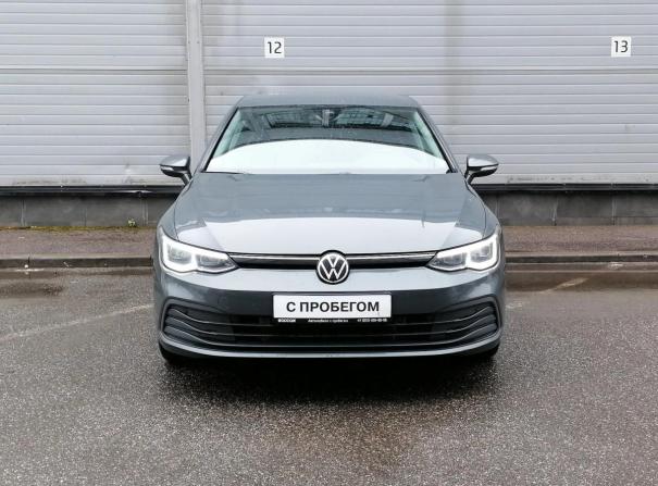 Volkswagen Golf VIII с пробегом 2020 года, цена 1 949 000 рублей, 103510 км, хэтчбек, Автокод Объявления