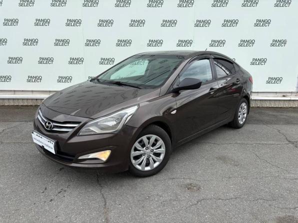 Hyundai Solaris I Рестайлинг