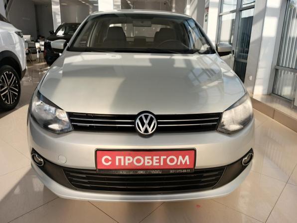 Volkswagen Polo V с пробегом 2012 года, цена 625 000 рублей, 147500 км, седан, Автокод Объявления