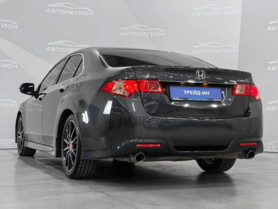 Honda Accord VIII Рестайлинг Новосибирск  - изображение 24