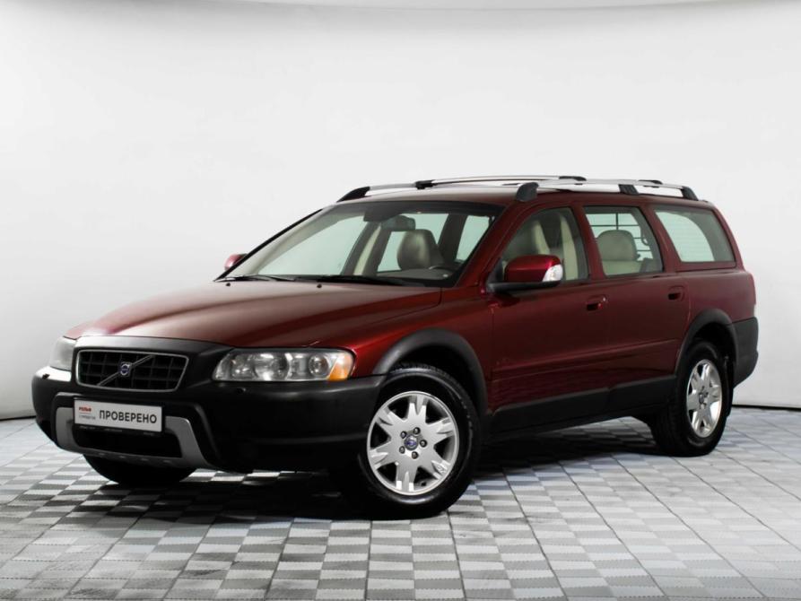 Volvo XC70 I Рестайлинг Москва  - изображение 1