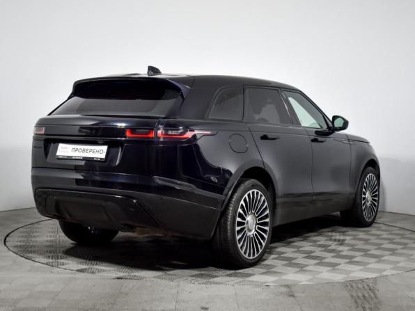 Land Rover Range Rover Velar I с пробегом 2017 года, цена 3 260 000 рублей, 137711 км, внедорожник, Автокод Объявления