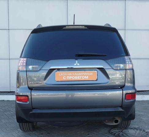 Mitsubishi Outlander II Рестайлинг с пробегом 2011 года, цена 1 200 000 рублей, 239000 км, внедорожник, Автокод Объявления