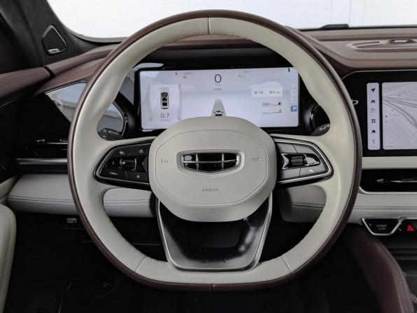 Geely Xingyue L I с пробегом 2023 года, цена 2 850 000 рублей, 65716 км, внедорожник, Автокод Объявления