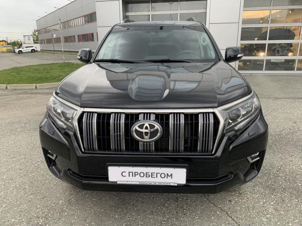 Toyota Land Cruiser Prado 150 Series Рестайлинг 2 с пробегом 2018 года, цена 5 790 000 рублей, 82983 км, внедорожник, Автокод Объявления
