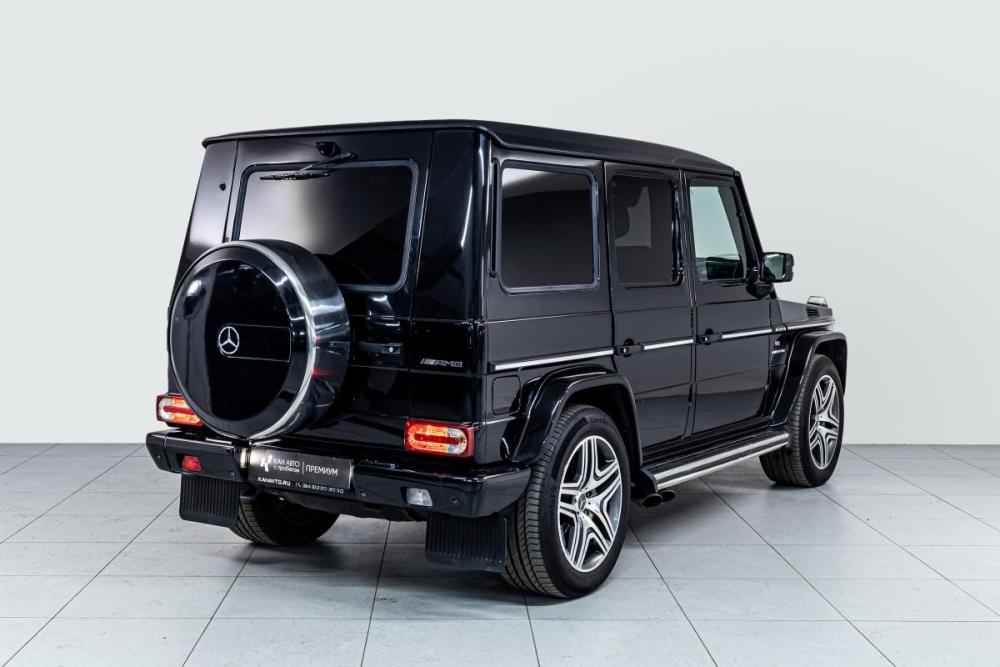 Mercedes-Benz G-Класс AMG I (W463) Рестайлинг Казань  - изображение 4