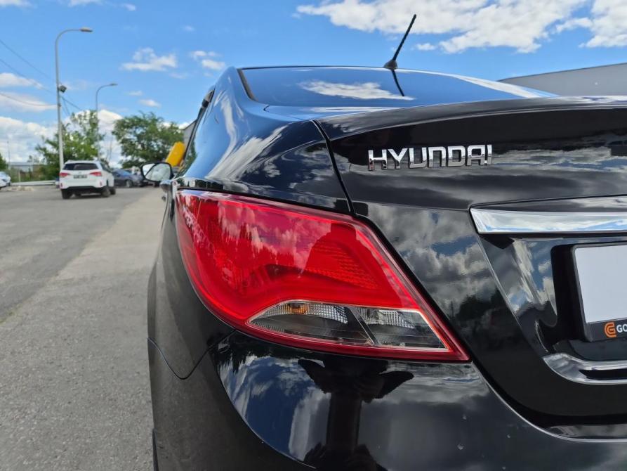 Hyundai Solaris I Рестайлинг Саратов  - изображение 15