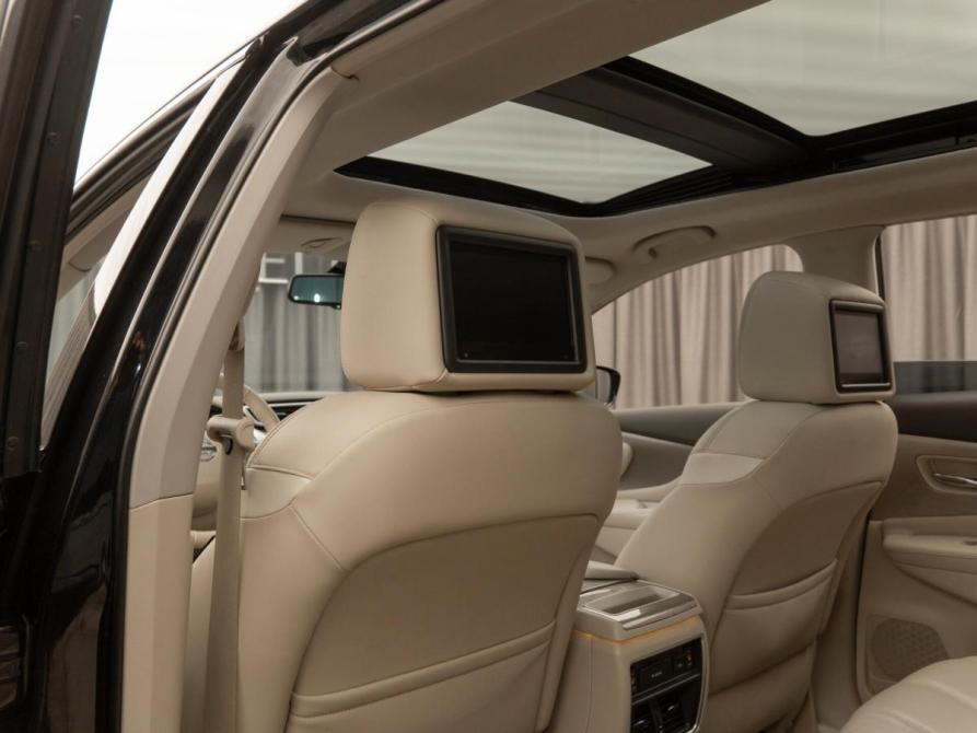Nissan Murano III (Z52) Москва  - изображение 15