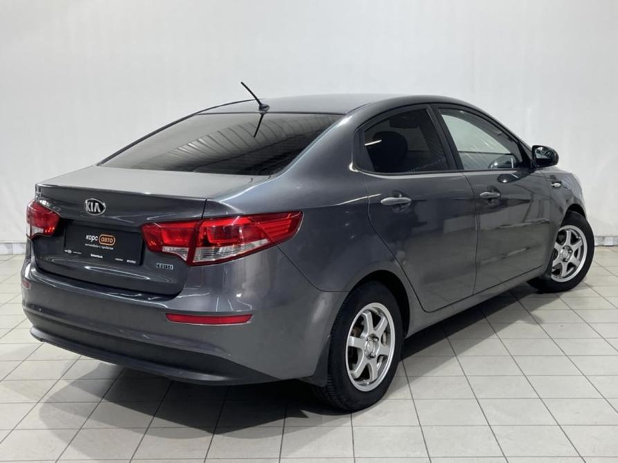 Kia Rio III Рестайлинг Курск  - изображение 3