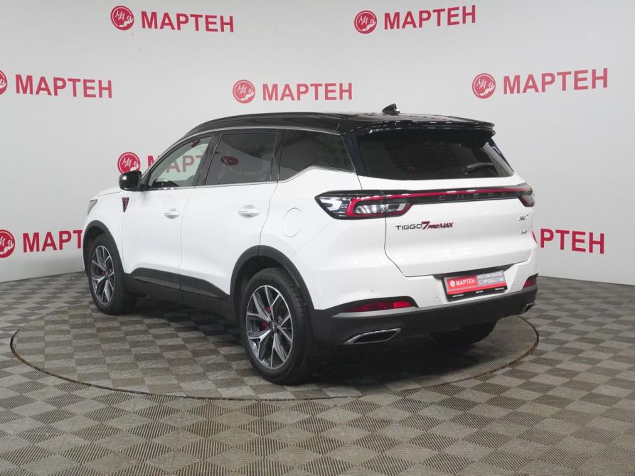 Chery Tiggo 7 Pro Max I Рестайлинг Вологда  - изображение 7