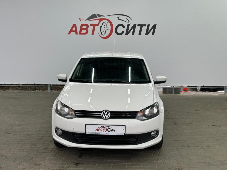 Volkswagen Polo V Тамбов  - изображение 3