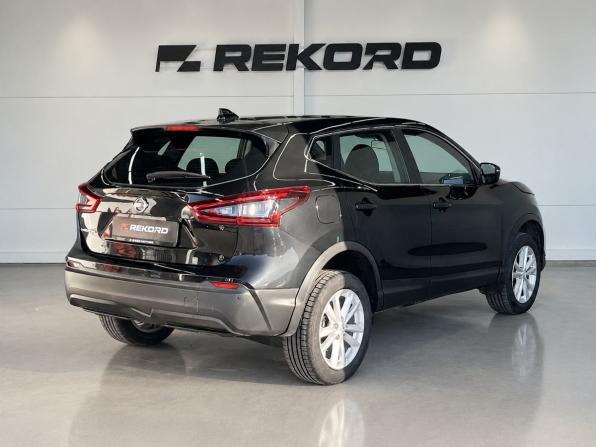 Nissan Qashqai II Рестайлинг с пробегом 2021 года, цена 1 669 000 рублей, 111000 км, внедорожник, Автокод Объявления