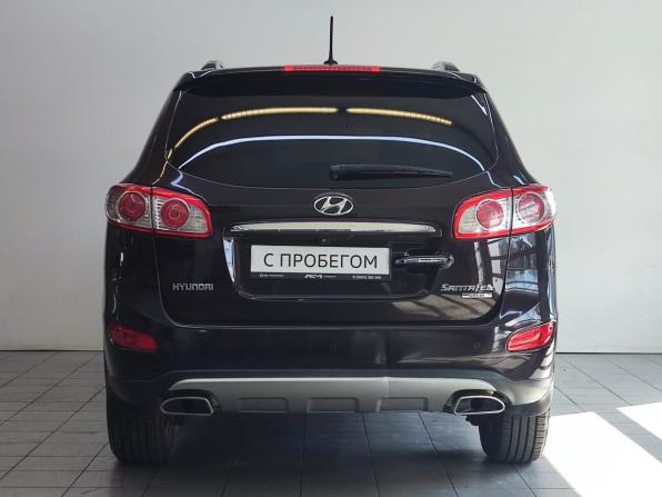 Hyundai Santa Fe II Рестайлинг с пробегом 2012 года, цена 1 530 000 рублей, 170213 км, внедорожник, Автокод Объявления