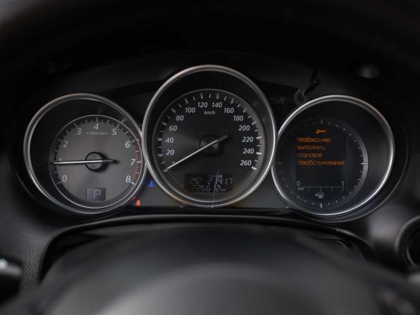 Mazda CX-5 I с пробегом 2013 года, цена 1 420 000 рублей, 226593 км, внедорожник, Автокод Объявления