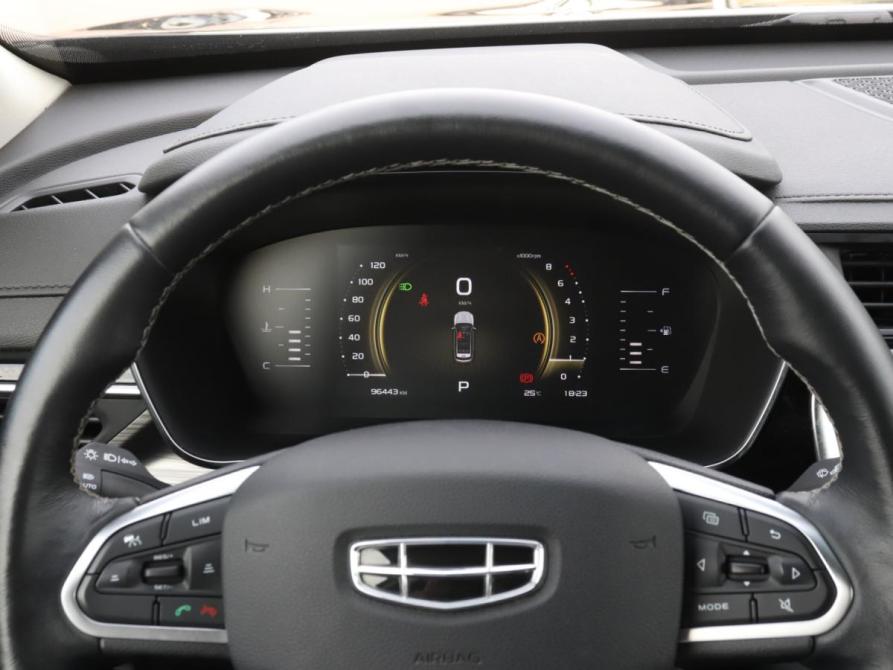 Geely Atlas Pro Москва  - изображение 12