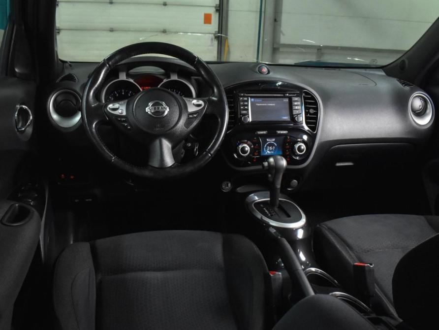 Nissan Juke I Воронеж  - изображение 6