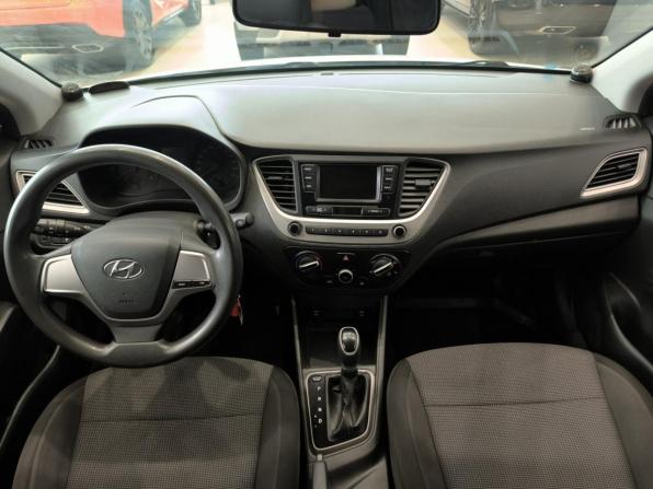Hyundai Solaris II Рестайлинг с пробегом 2020 года, цена 1 380 000 рублей, 83043 км, седан, Автокод Объявления