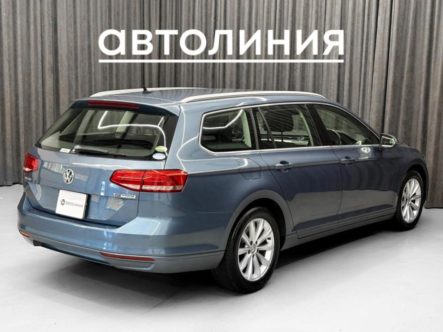 Volkswagen Passat B8 Красноярск  - изображение 7