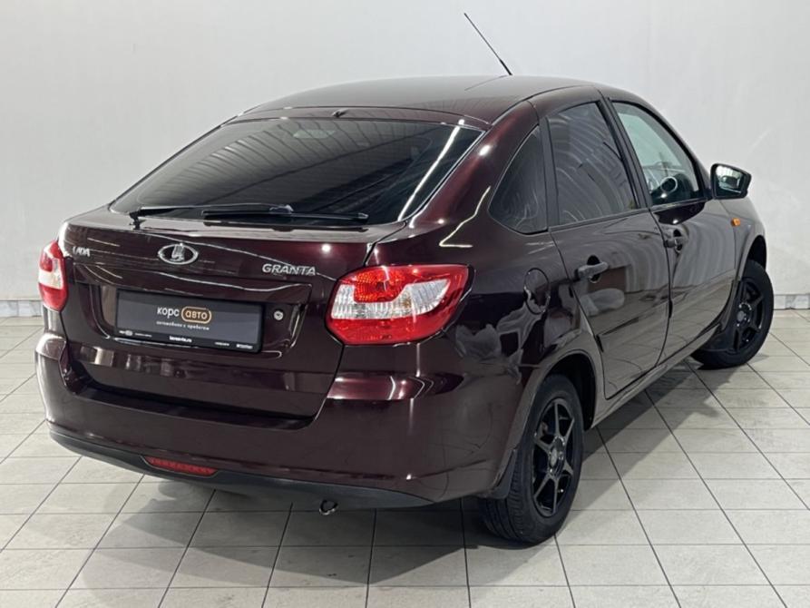 Lada (ВАЗ) Granta I Курск  - изображение 3