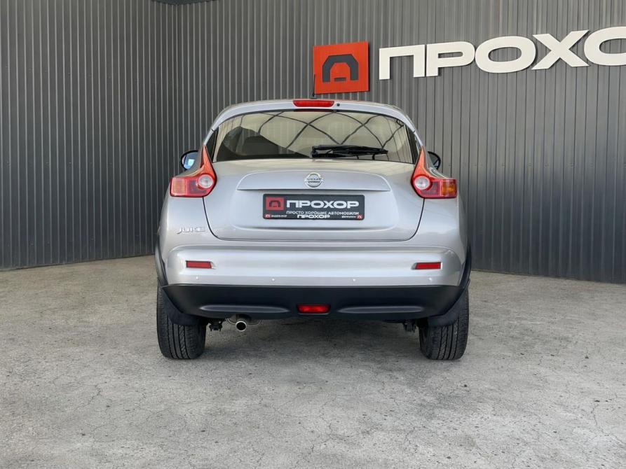 Nissan Juke I Пермь  - изображение 25