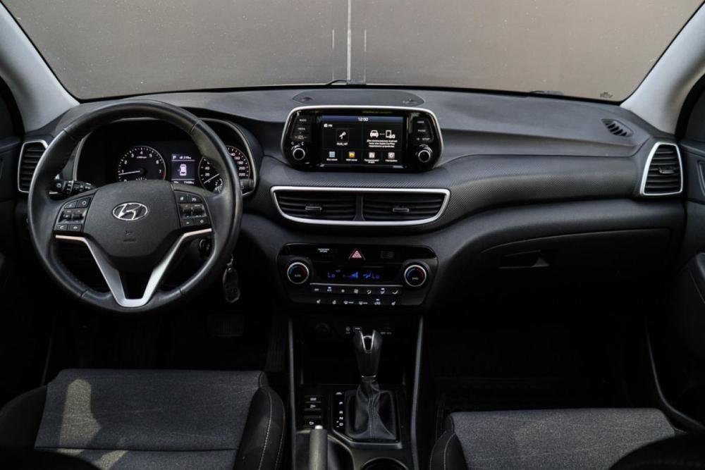 Hyundai Tucson III Рестайлинг Москва  - изображение 9