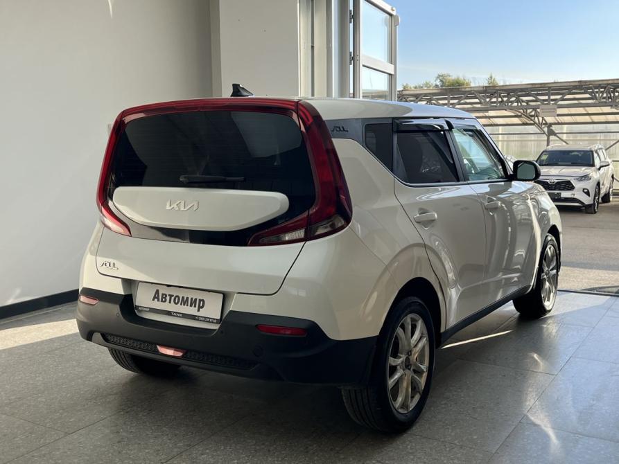 Kia Soul III Новосибирск  - изображение 4