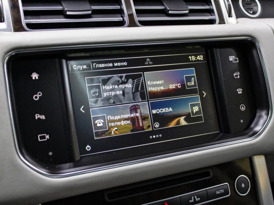 Land Rover Range Rover IV Москва  - изображение 19