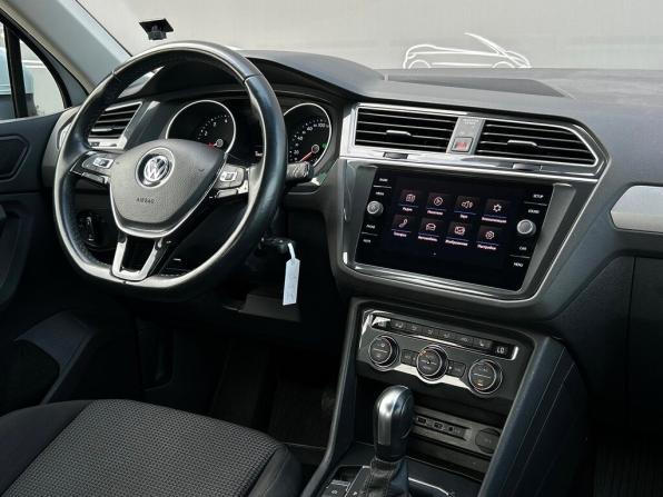 Volkswagen Tiguan II с пробегом 2019 года, цена 2 368 800 рублей, 108851 км, внедорожник, Автокод Объявления