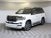 Toyota Land Cruiser 200 Series Рестайлинг 2 Санкт-Петербург  - изображение 27
