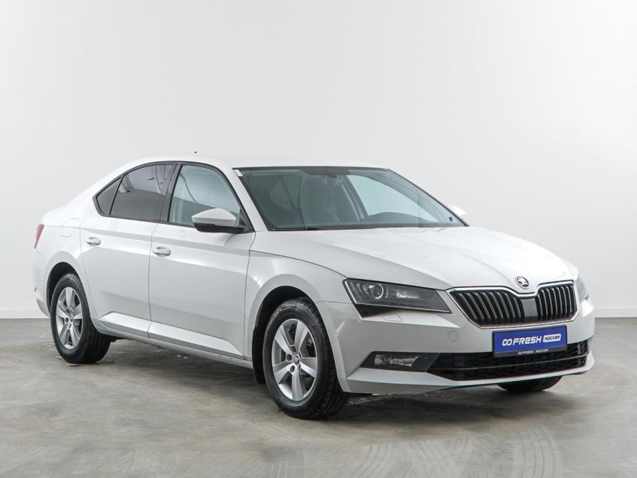 Skoda Superb III Москва  - изображение 1