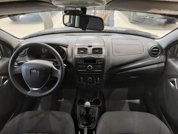 Lada (ВАЗ) Granta I Рестайлинг с пробегом 2019 года, цена 570 000 рублей, 71417 км, седан, Автокод Объявления