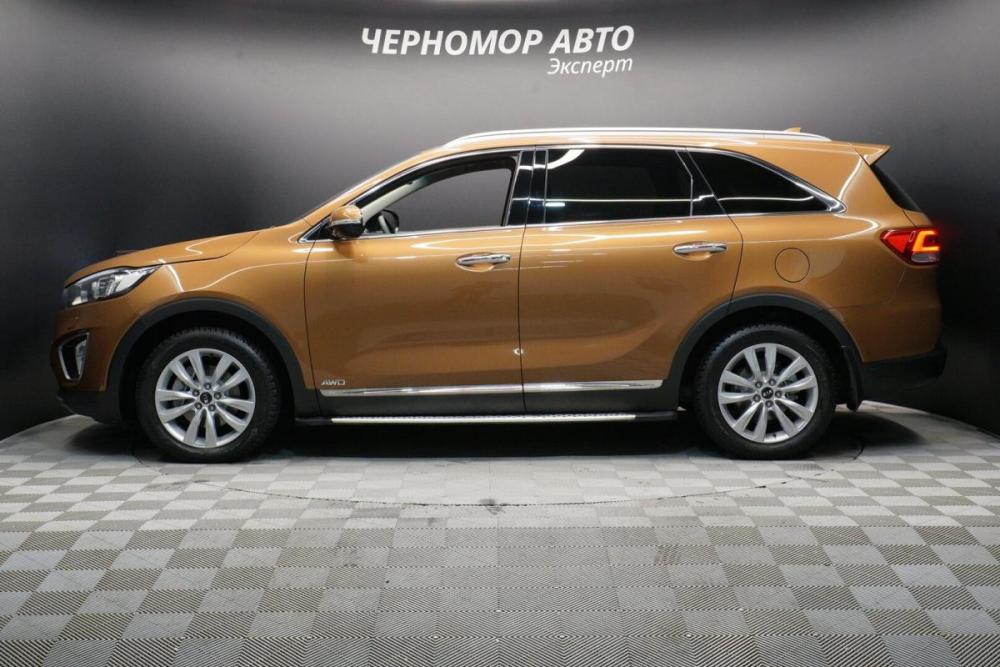 Kia Sorento III Prime Крым  - изображение 2