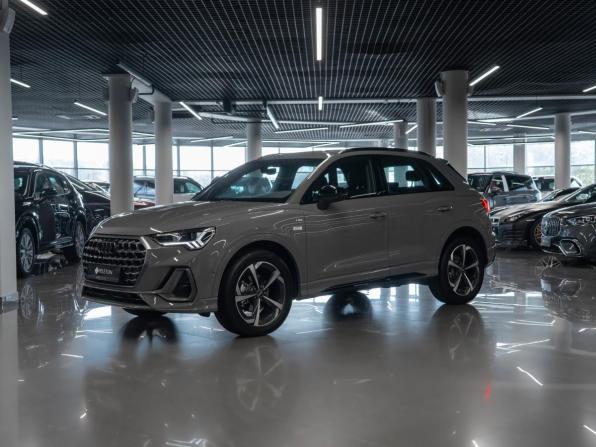 Audi Q3 II (F3) с пробегом 2026 года, цена 3 990 000 рублей, 50 км, внедорожник, Автокод Объявления