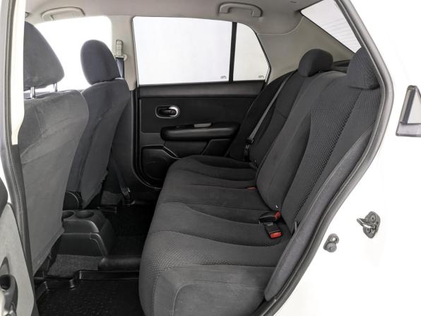 Nissan Tiida I Рестайлинг с пробегом 2012 года, цена 670 000 рублей, 168866 км, седан, Автокод Объявления